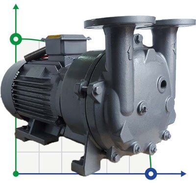 Vacuum pump 2BV5111 (AISI 316)