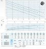 Tauchpumpe Dreno ATH-EX 100-2/200 mit zentrifugalem Zweikanal-Laufrad