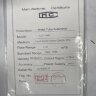 DN65 Débitmètre en acier inoxydable rotamètre KLZZ PN6 (liquid alcohol mixture C2H5OH 25%), 1..10 m3/h, 4-20mA, Ex