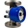 DN65 Расходомер из нержавеющей стали ротаметр KLZZ PN6 (liquid alcohol mixture C2H5OH 25%), 1..10 m3/h, 4-20mA, Ex