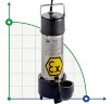 Pompe à eau de cale ATEX DERBY EX 100, 380V