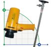 BTS-SB-1100W+SS316L-HP-1500mm Fasspumpe (mit konstanter Geschwindigkeit)