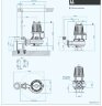 Погружной насос Dreno навозохранилищ AT 150/4/340 C.295 с режущим открытым рабочим колесом