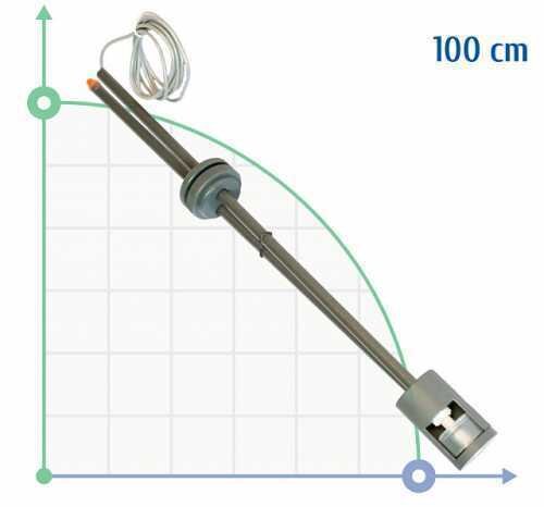 Controlador de nivel A-SL con cable de 2m.