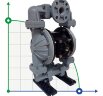 Pompe chimique DP 10 PB/T