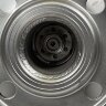 Bomba centrífuga monobloque de acero inoxidable BZ 32-160/2.2 para fungicidas