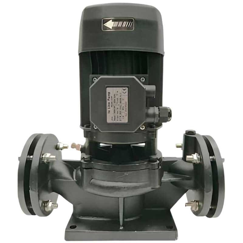 Kreiselpumpe  für  Kessel JL 40T