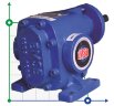 Gear pump for honey, wax EMSE EDP 1030, DN80, 30 m3/h, without motor