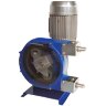 Peristaltic pump for chemicals ACME Pompe ASP 10 FX 143 l/h, 0.37 kW, 70 rpm, with fixed capacity