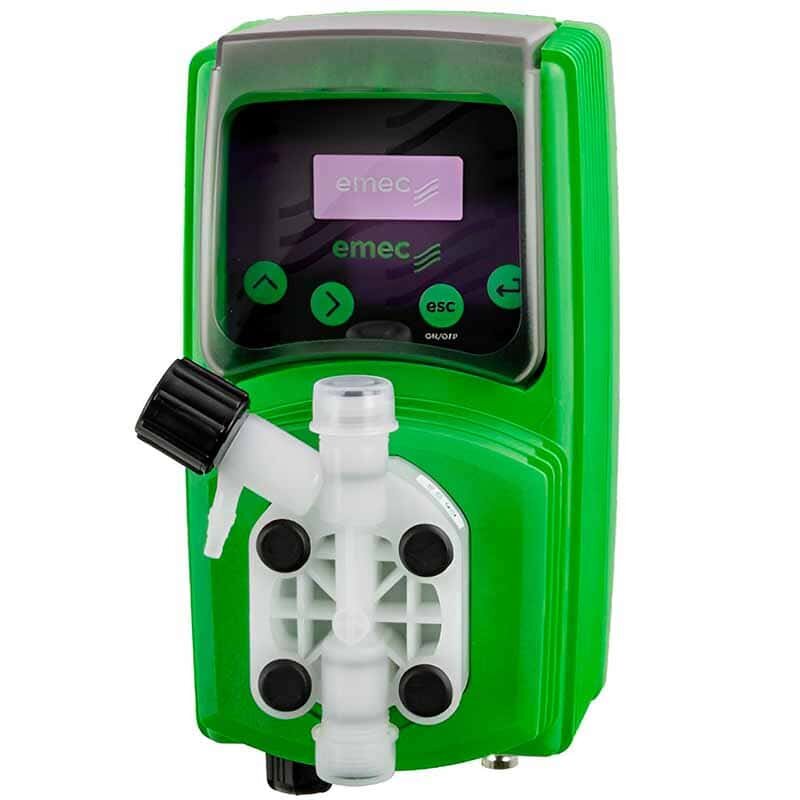 Solenoid dosing pump EMEC VMSA PO SELF VENTING 2-13.5 l/h, 18-1 bar