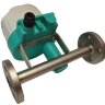 DN15 Débitmètre en acier inoxydable rotamètre LZ PN40 (alcool 96%), 11...110 l/h, 4-20mA, Ex