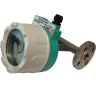 DN15 Débitmètre en acier inoxydable rotamètre LZ PN40 (alcool 96%), 11...110 l/h, 4-20mA, Ex