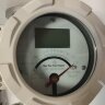 DN15 Débitmètre en acier inoxydable rotamètre LZ PN40 (alcool 96%), 11...110 l/h, 4-20mA, Ex