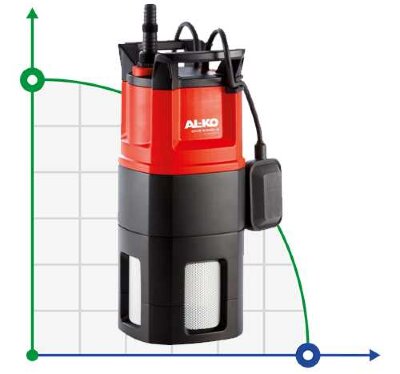 AL-KO Dive 6300/4 Premium high pressure submersible pump