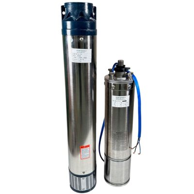 Pompa głębinowa 6SR10/10, Outlet: 3 cal, 5,5kW, 380V