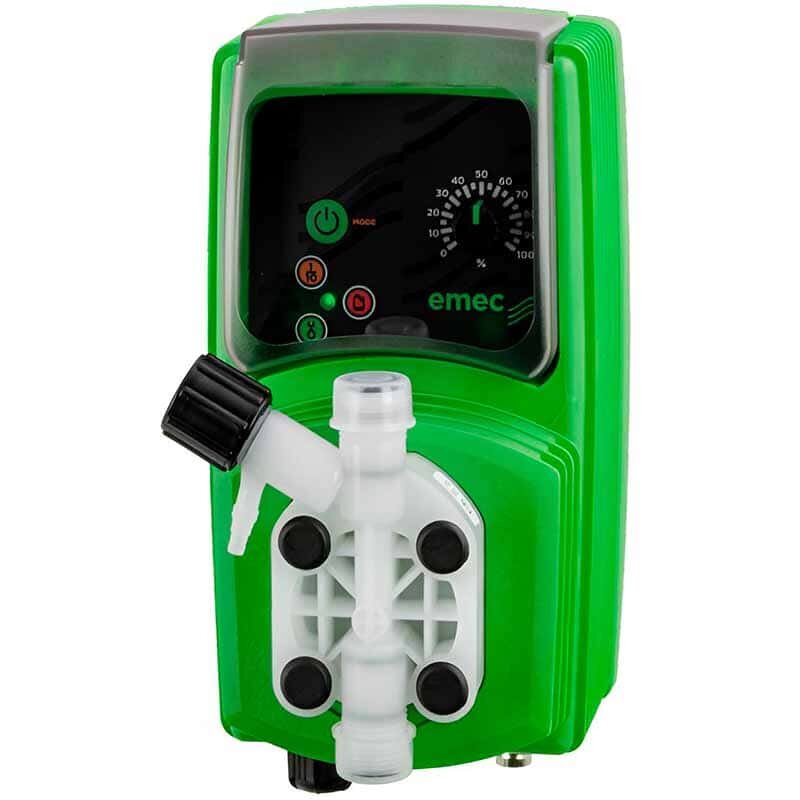 Solenoid dosing pump EMEC VA CL SELF VENTING 2-13.5 l/h, 18-1 bar