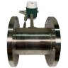 DN125 Вихревой расходомер из нержавеющей стали KLUGB DN125/PN16 RF DIN фланец, для пара 0.75-11 t/h <1,6 МПа, <250°C, 4-20mA, ExdIIBT6