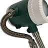 DN125 Вихревой расходомер из нержавеющей стали KLUGB DN125/PN16 RF DIN фланец, для пара 0.75-11 t/h <1,6 МПа, <250°C, 4-20mA, ExdIIBT6