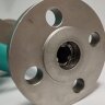 DN15 Débitmètre en acier inoxydable rotamètre LZ PN40 (alcool 96%), 17...170 l/h, 4-20mA, Ex