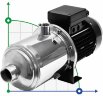 Горизонтальний багатоступеневий насос EHX 15/5, 4 кВт, 25 м3/год, 73м, 380V/T, AISI 304 (EBARA MATRIX)