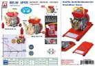 BE-M 25 IP55 рідинно-кільцевий насос