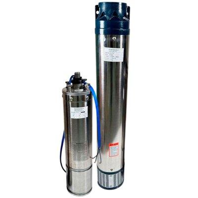 Pompa głębinowa 6SR10/12, Outlet: 3 cal, 7,5kW, 380V