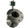 DN100 Вихревой счётчик пара из нержавеющей стали KLUGB DN100/PN16 RF DIN фланец  0.5-7.5 t/h <1,6 МПа, <250°C, 4-20mA, ExdIIBT6