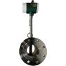 DN100 Вихревой счётчик пара из нержавеющей стали KLUGB DN100/PN16 RF DIN фланец  0.5-7.5 t/h <1,6 МПа, <250°C, 4-20mA, ExdIIBT6