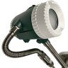 DN100 Вихревой счётчик пара из нержавеющей стали KLUGB DN100/PN16 RF DIN фланец  0.5-7.5 t/h <1,6 МПа, <250°C, 4-20mA, ExdIIBT6