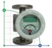 DN15 Débitmètre en acier inoxydable rotamètre LZ PN40 (alcool 96%), 42...420 l/h, 4-20mA, Ex