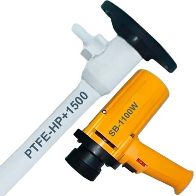 BTS-SB-1100W+PTFE-HP-1500mm Fasspumpe (mit konstanter Geschwindigkeit)