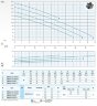 Pompe submersible Dreno DNA 50-2/110 M/G avec roue vortex