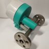 DN15 Débitmètre en acier inoxydable rotamètre LZ PN6 (mélange d'alcool liquide C2H5OH 92%), 11...110 l/h, 4-20mA, Ex, 0,8126g/cm3, 8/30/78°C