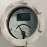 DN15 Débitmètre en acier inoxydable rotamètre LZ PN6 (mélange d'alcool liquide C2H5OH 92%), 11...110 l/h, 4-20mA, Ex, 0,8126g/cm3, 8/30/78°C