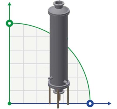 Rohrbündelwärmetauscher - 3