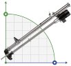 Veneroni LVE 12, 7,5 kW, 3m, 198 m3/h electric vertical pump