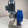 Перистальтический насос ACME Pompe ASP 15 FX 310 л/ч, 230/400B 50Гц, 0,37 кВт, 70 об/мин - NR, с фиксированной производительностью для перекачки химии
