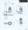 Bomba sumergible para aguas residuales Dreno VT 150/4/340 C.395 con rodete vortex
