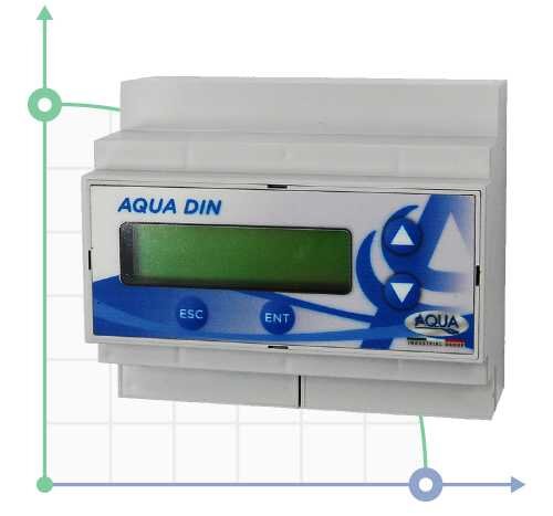 Controller AQUA DIN 20 START CONDUCTIVITY