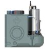 Abwasseranlage für Keller, Luftschutzbunker mit Bedienfeld AIZL-1100W, 27/13, 1,1 kW, 220 V, 2800 U/min