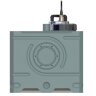Abwasseranlage für Keller, Luftschutzbunker mit Bedienfeld AIZL-1100W, 27/13, 1,1 kW, 220 V, 2800 U/min