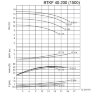 BTKF 40-200 Cantilever Single Stage Pump (1500)