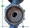 BTm 65-310/3 pump in-line