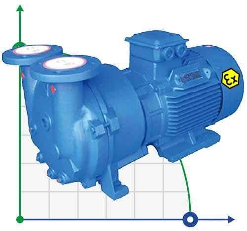 Vacuum pump 2BV5131 Ex