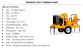 Дизельная насосная станция SPDW150 300 м3/ч, 35 м, с двигателем Cummins, 67 кВт, 1800 rpm