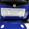 Chemiepumpe MD-F-257SAE-5V22AYS, PPH, 60L/min, 7.3m, 220V
