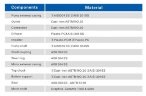 Tiefbrunnenpumpe 6SR30/11, Outlet: 3 Zoll, 11kW, 380V