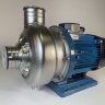 DWO B300/1,5 T, 380V/50Hz, AISI 304 Edelstahlpumpe für KAS, Inhibitoren