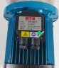 DWO B300/1,5 T, 380V/50Hz, AISI 304 Edelstahlpumpe für KAS, Inhibitoren