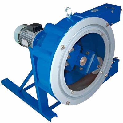 Перистальтичний насос ACME Pompe ASP 25 FX 1075 л/год, 0,75 кВт, 56 об/хв, з фіксованою продуктивністю для високощільних флокулянтів